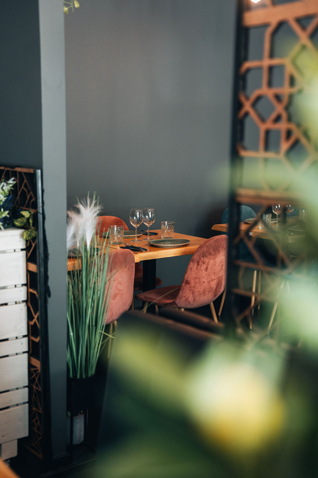 Plats à partager